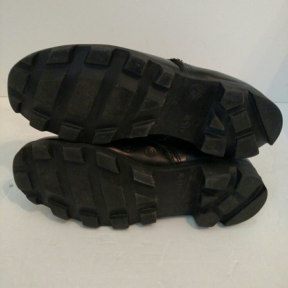 Ro Search Combat Boots Size 4 1/2 - Picture 6 of 8